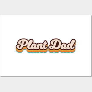 Plant Dad Posters and Art